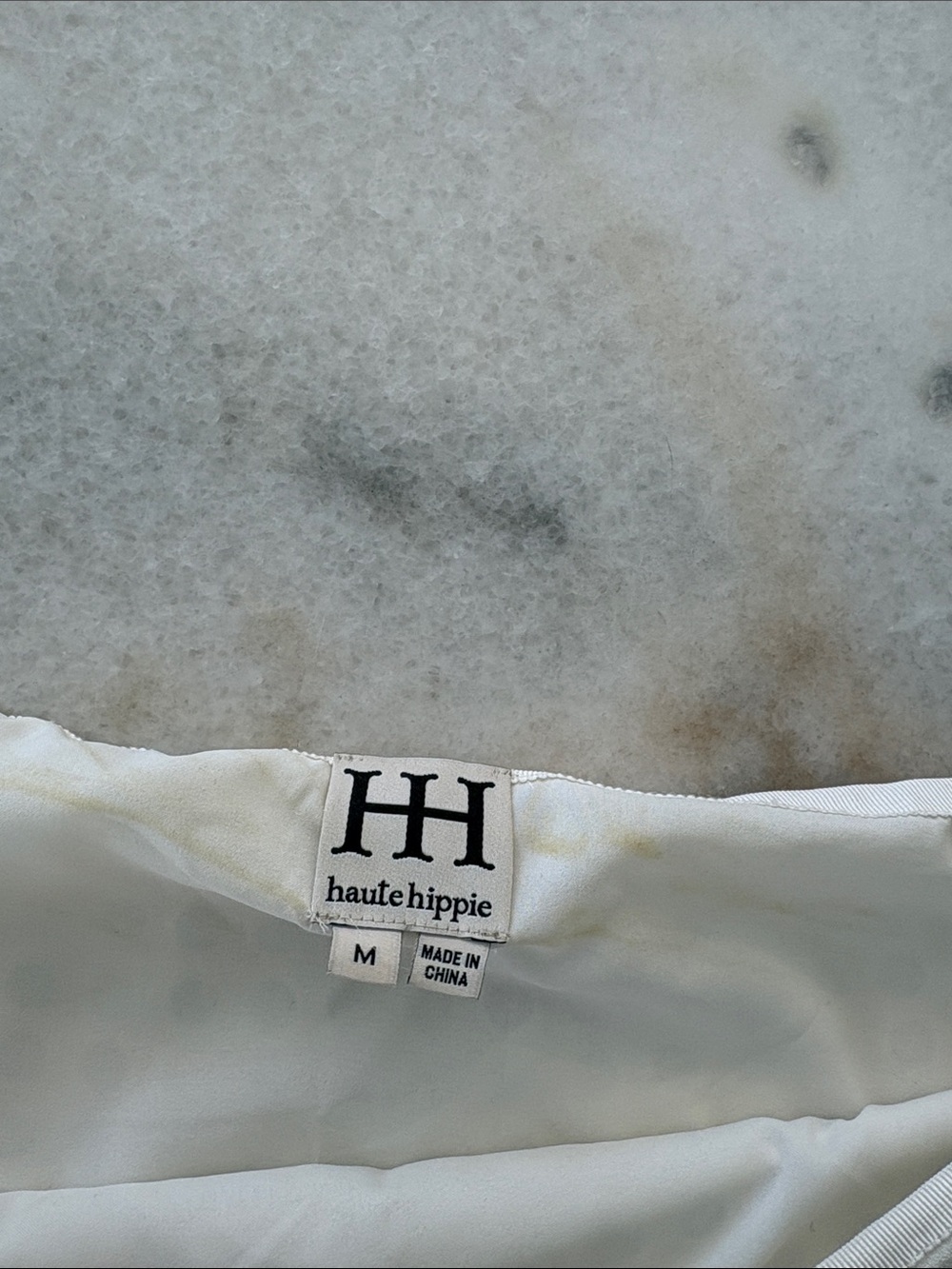 Haute hippie vintage skirt RARE - Picture 3 of 8